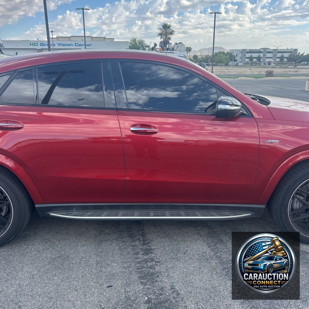 2022 Mercedes-Benz GLE AMG GLE 53