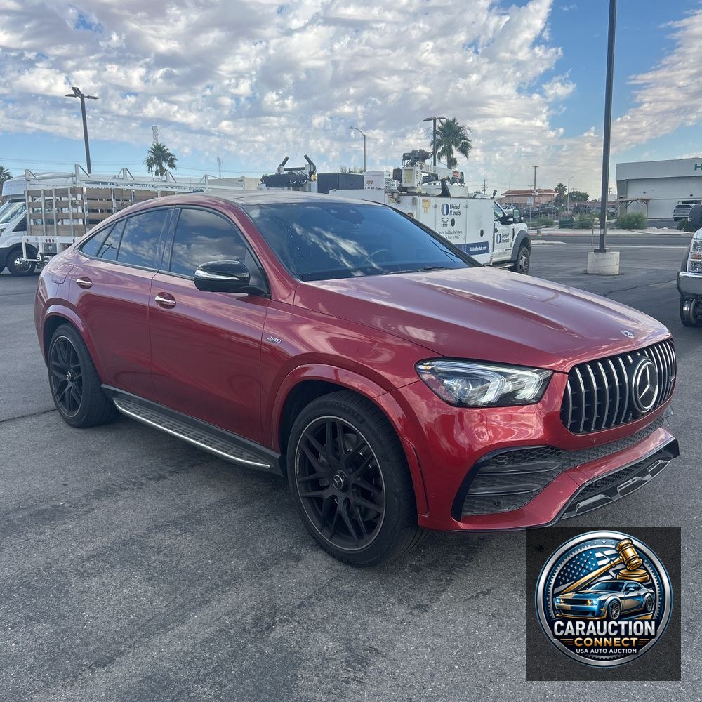 2022 Mercedes-Benz GLE AMG GLE 53