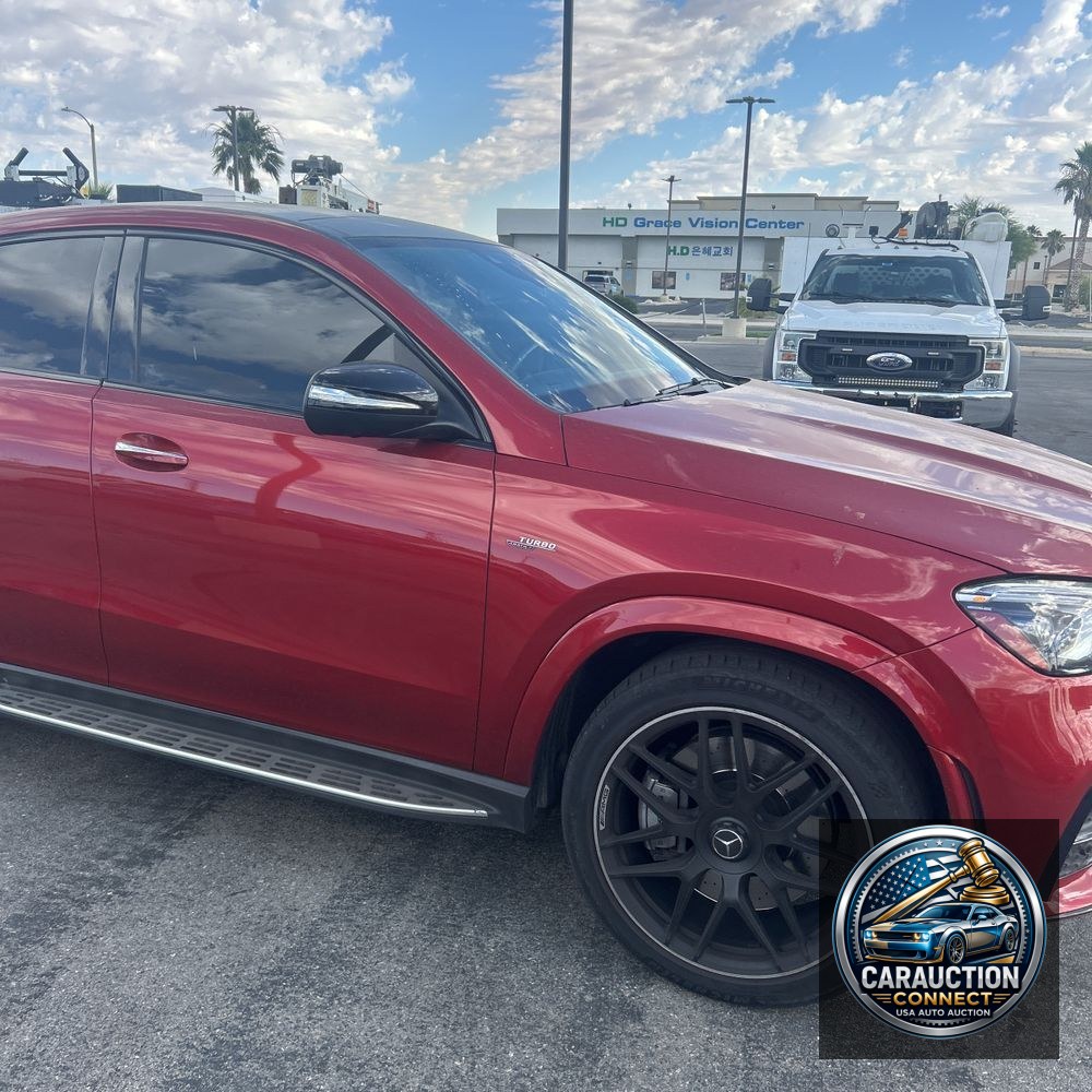 2022 Mercedes-Benz GLE AMG GLE 53