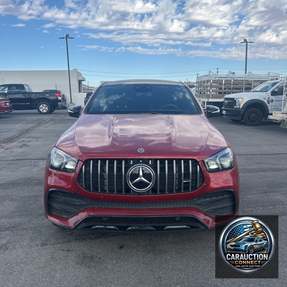 2022 Mercedes-Benz GLE AMG GLE 53