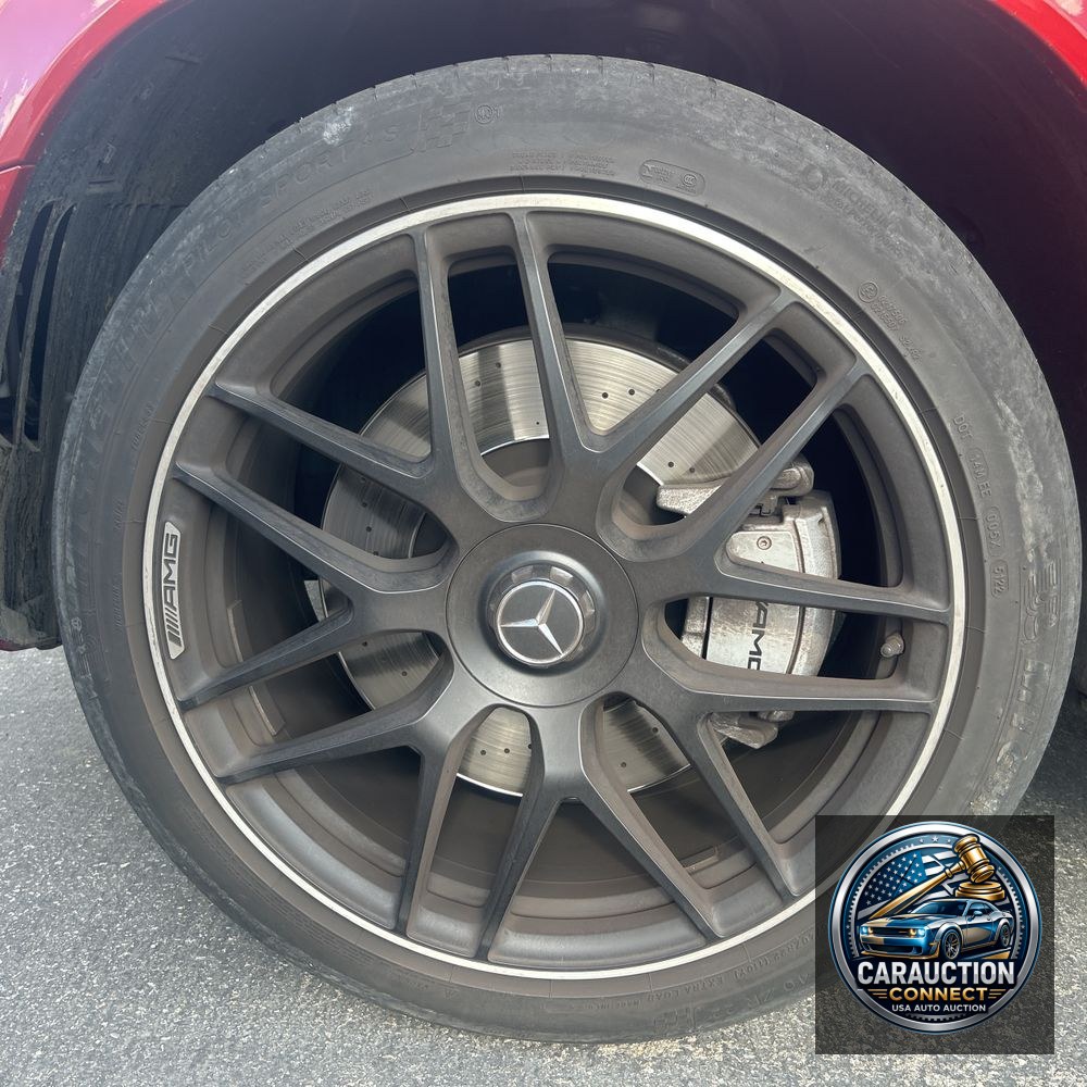 2022 Mercedes-Benz GLE AMG GLE 53