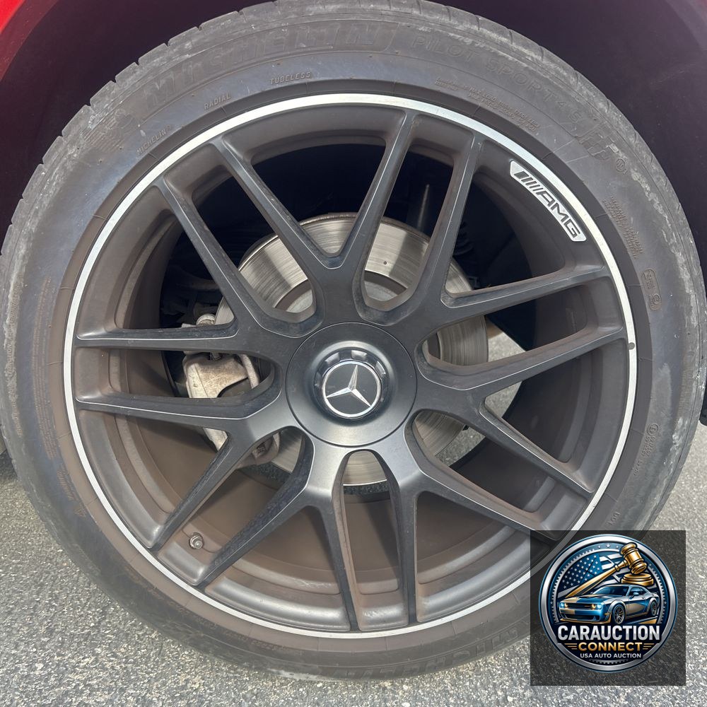 2022 Mercedes-Benz GLE AMG GLE 53