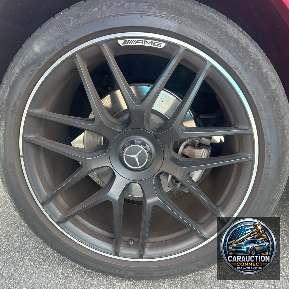 2022 Mercedes-Benz GLE AMG GLE 53