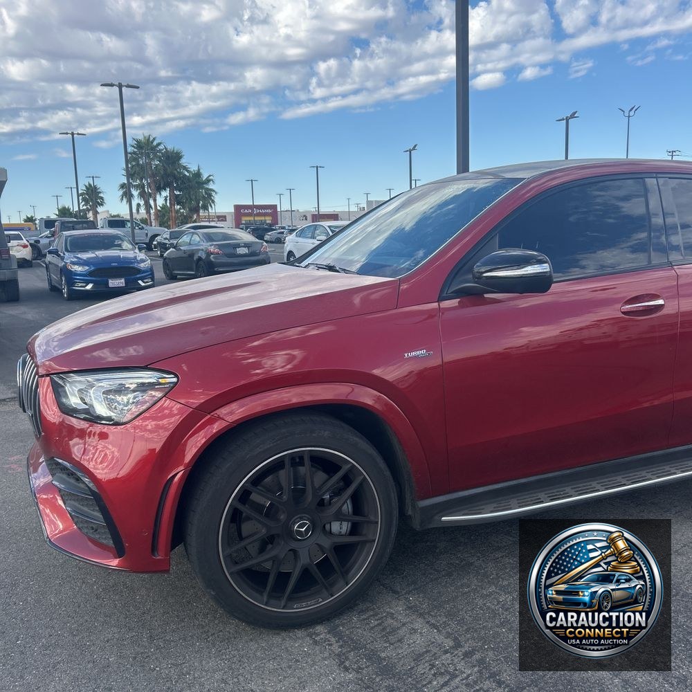 2022 Mercedes-Benz GLE AMG GLE 53