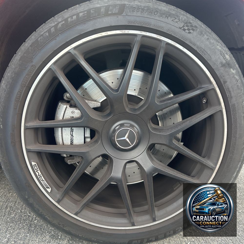 2022 Mercedes-Benz GLE AMG GLE 53