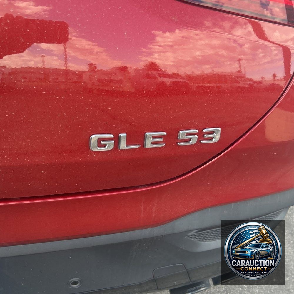 2022 Mercedes-Benz GLE AMG GLE 53