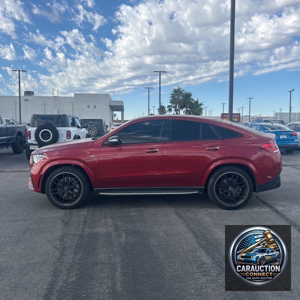 2022 Mercedes-Benz GLE AMG GLE 53