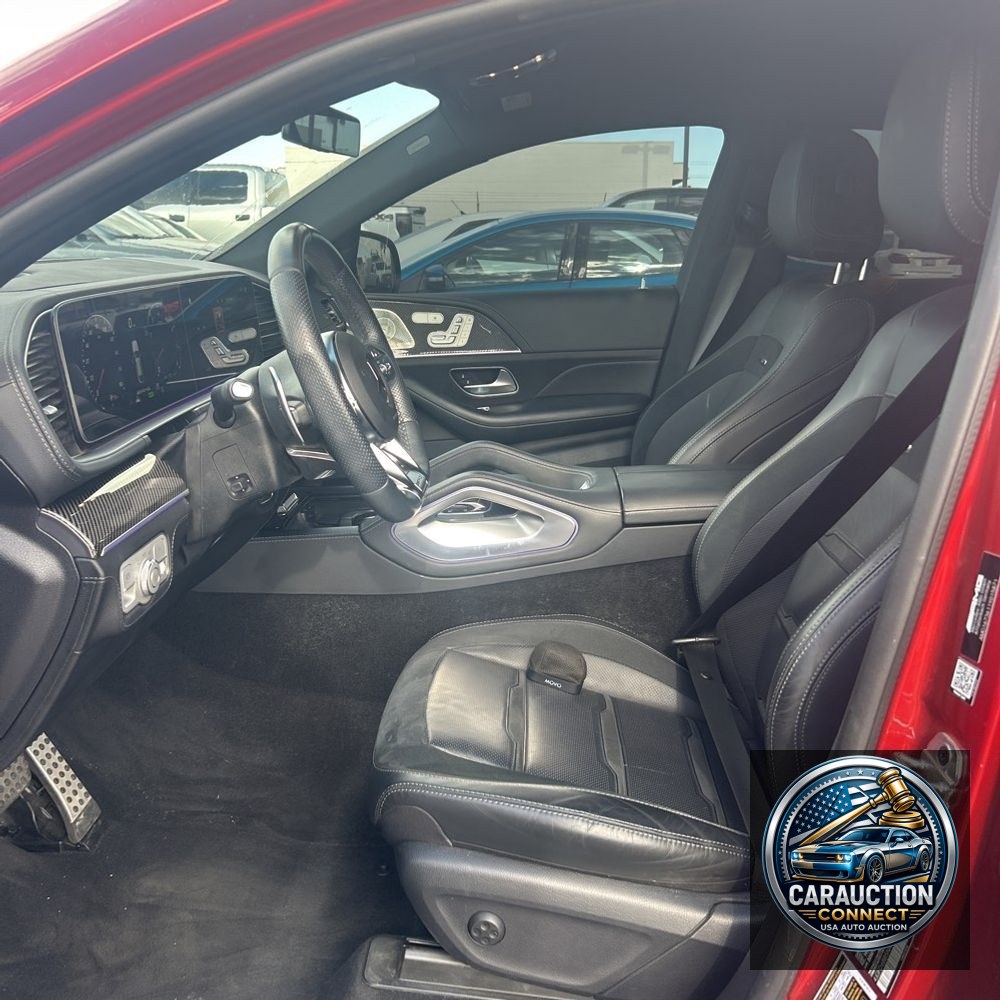 2022 Mercedes-Benz GLE AMG GLE 53