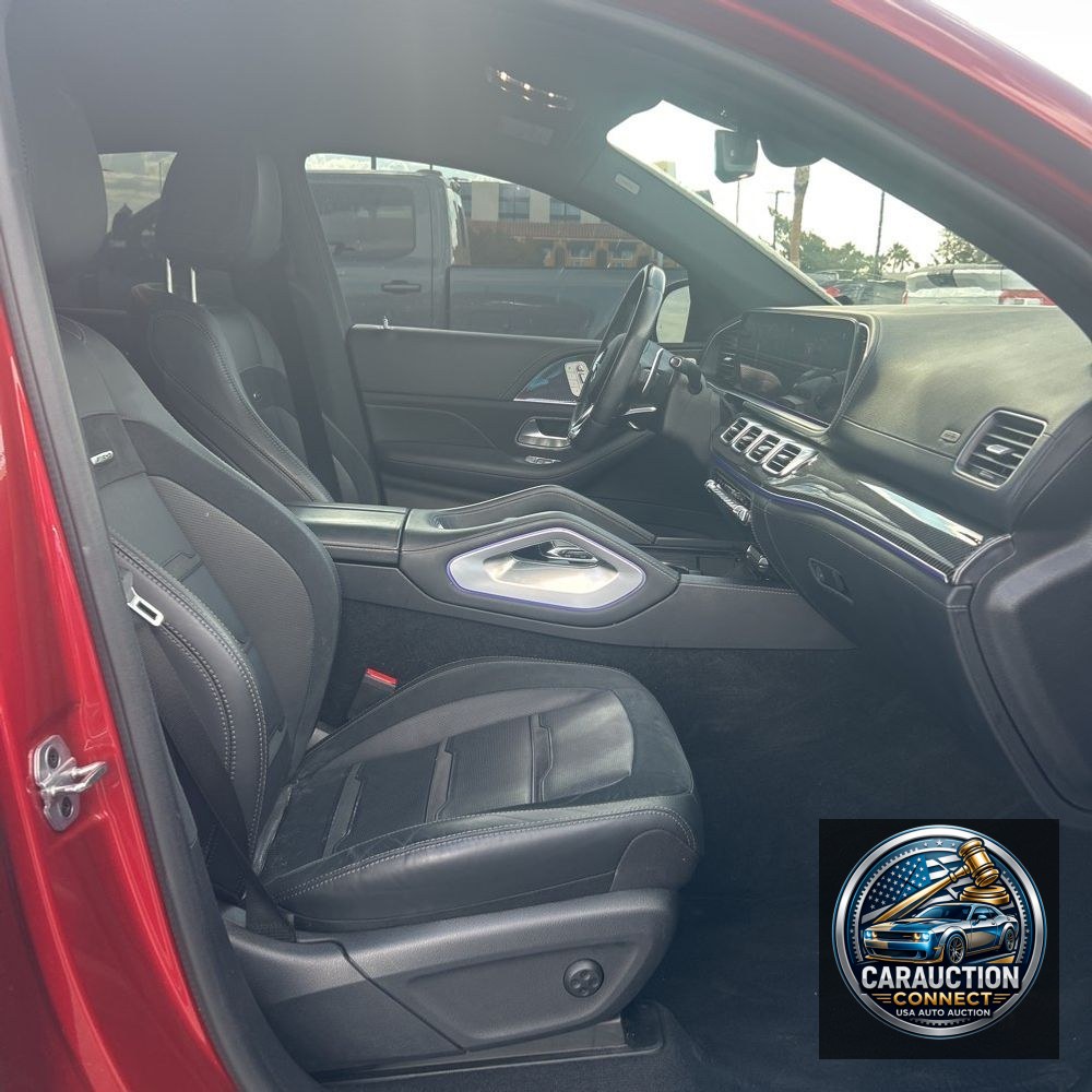 2022 Mercedes-Benz GLE AMG GLE 53