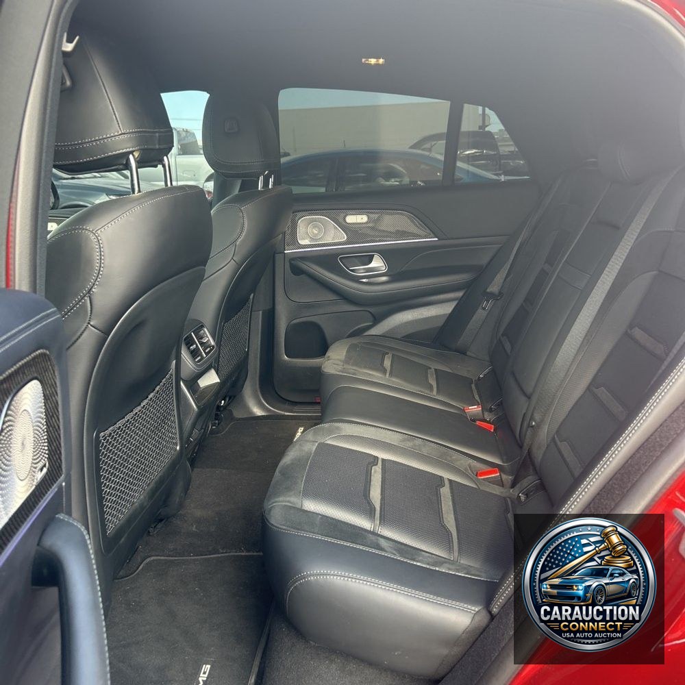 2022 Mercedes-Benz GLE AMG GLE 53