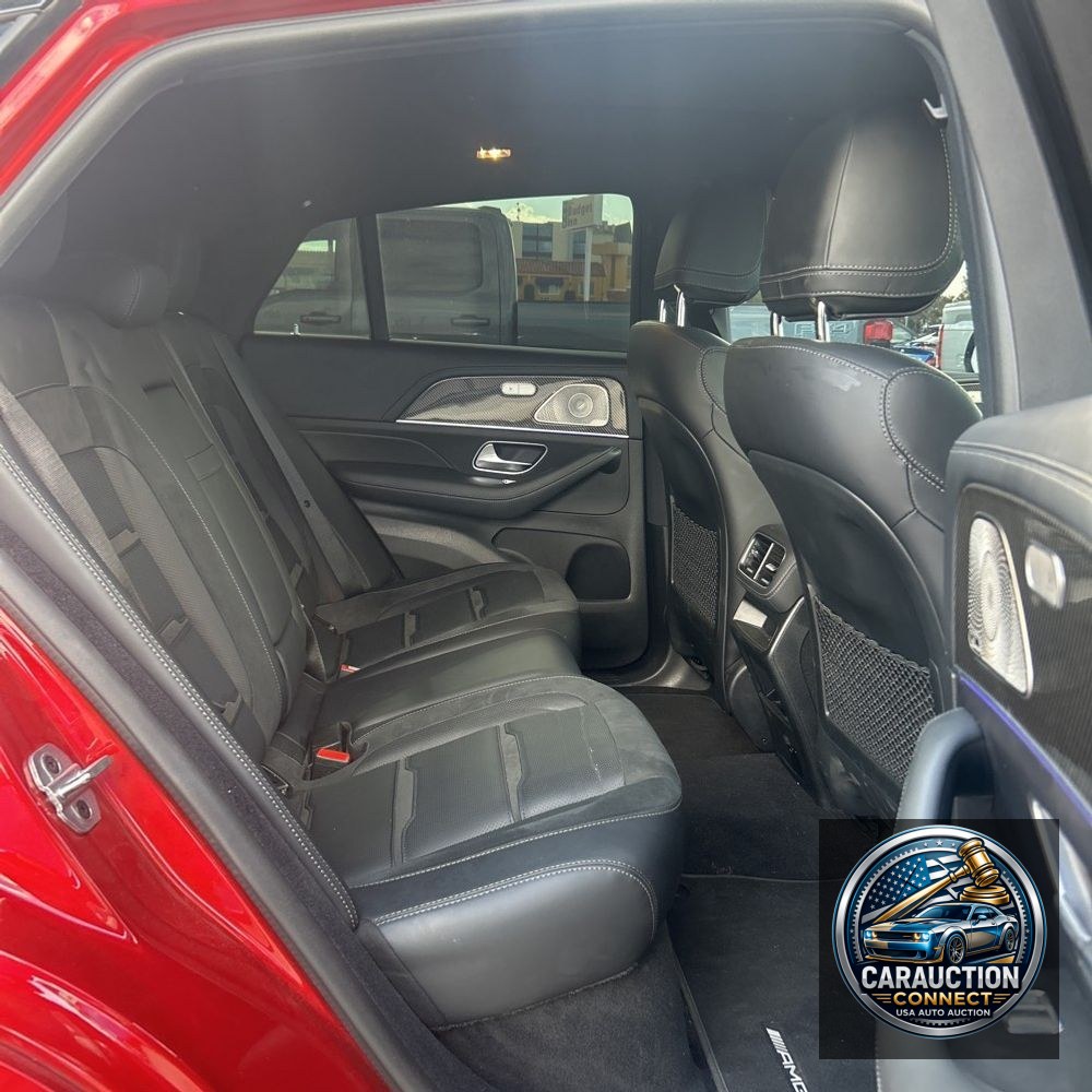 2022 Mercedes-Benz GLE AMG GLE 53