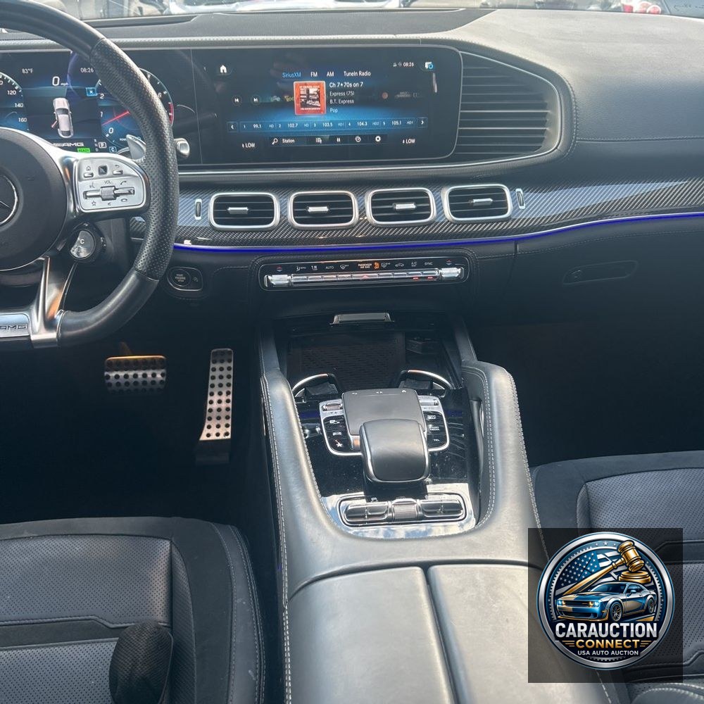 2022 Mercedes-Benz GLE AMG GLE 53
