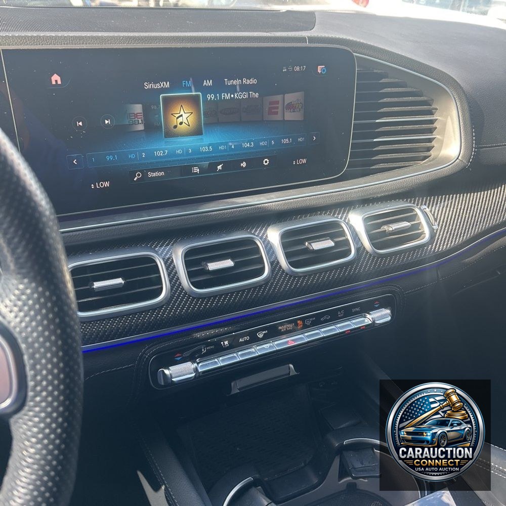 2022 Mercedes-Benz GLE AMG GLE 53
