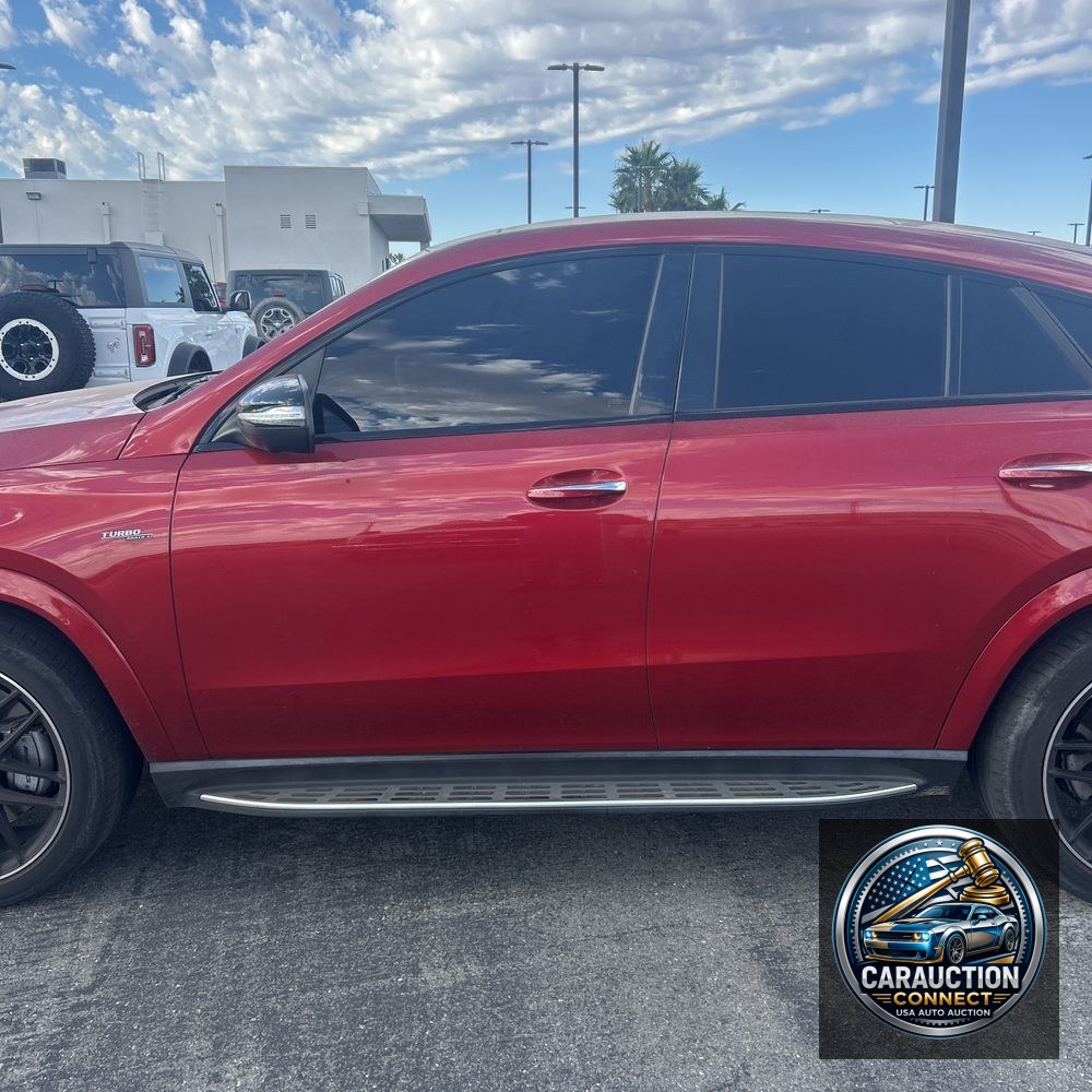 2022 Mercedes-Benz GLE AMG GLE 53