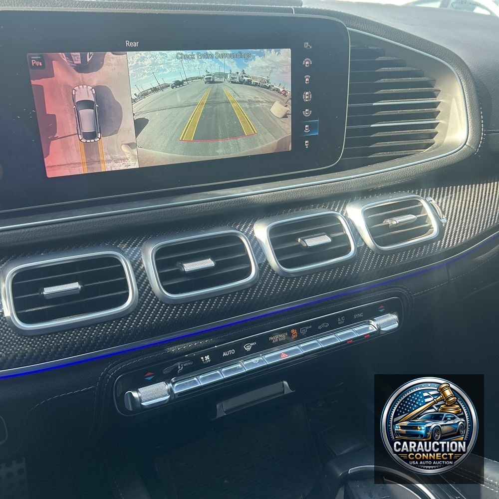 2022 Mercedes-Benz GLE AMG GLE 53