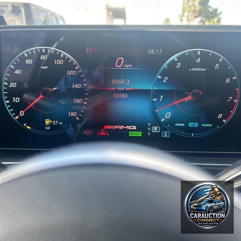 2022 Mercedes-Benz GLE AMG GLE 53