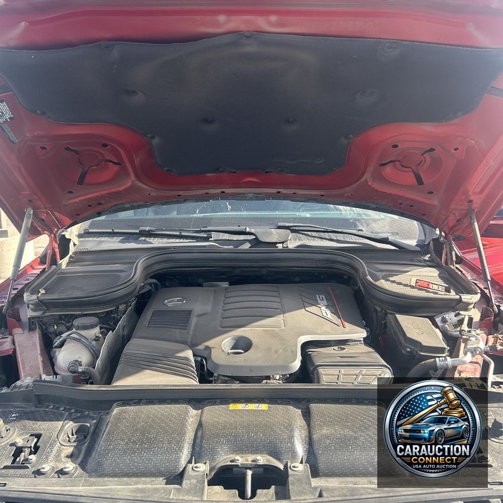 2022 Mercedes-Benz GLE AMG GLE 53