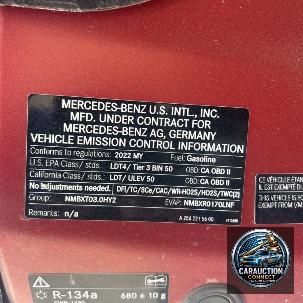 2022 Mercedes-Benz GLE AMG GLE 53