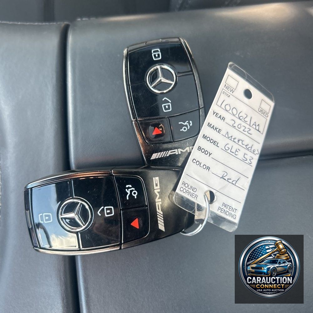 2022 Mercedes-Benz GLE AMG GLE 53