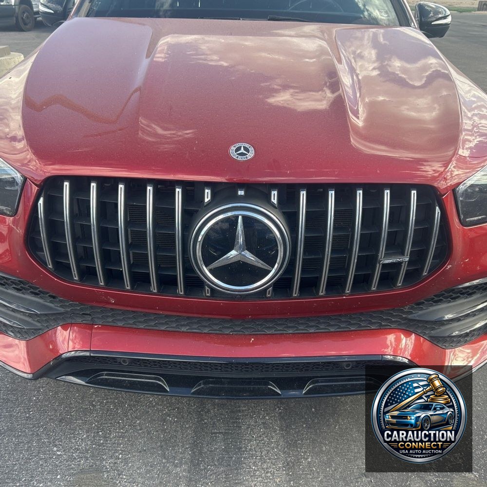 2022 Mercedes-Benz GLE AMG GLE 53