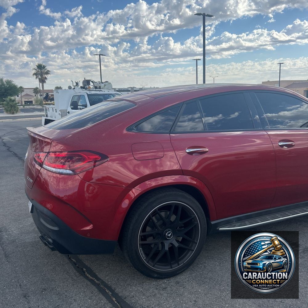2022 Mercedes-Benz GLE AMG GLE 53