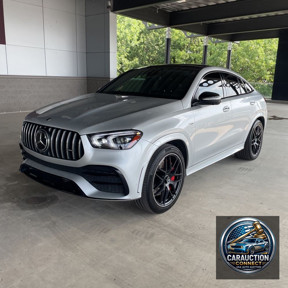 2021 Mercedes-Benz GLE AMG GLE 53