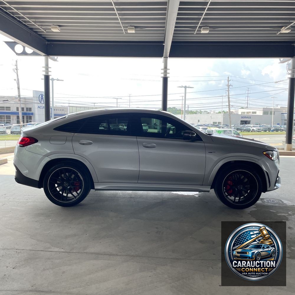 2021 Mercedes-Benz GLE AMG GLE 53
