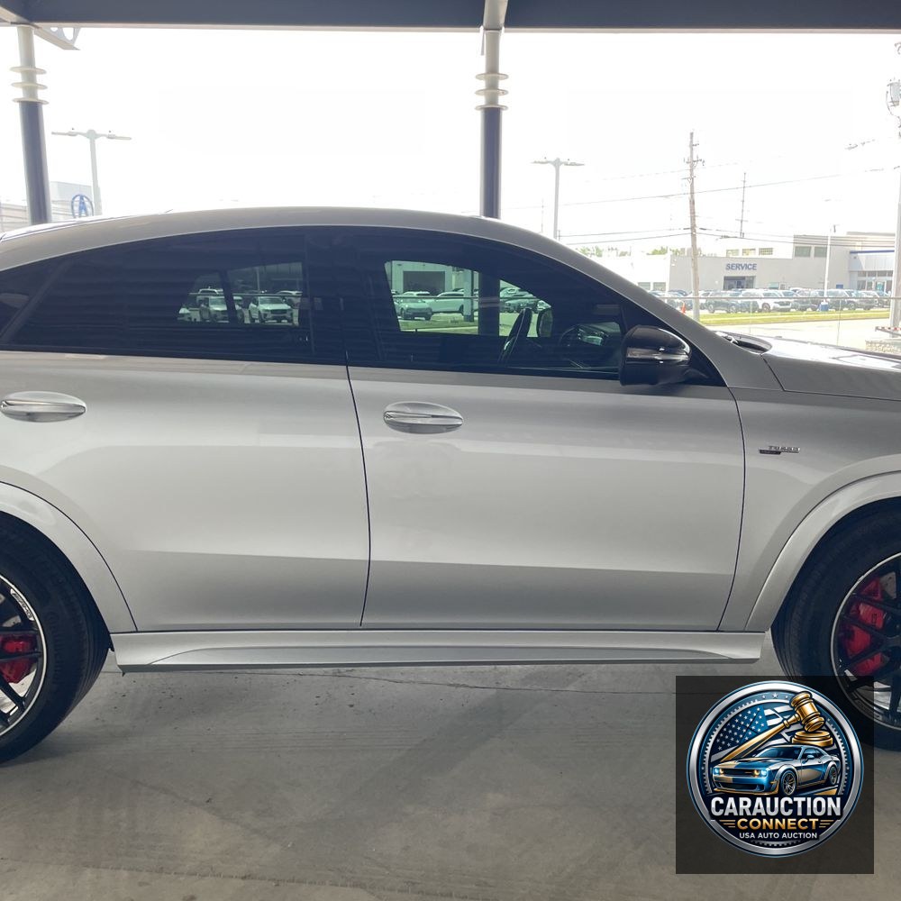 2021 Mercedes-Benz GLE AMG GLE 53