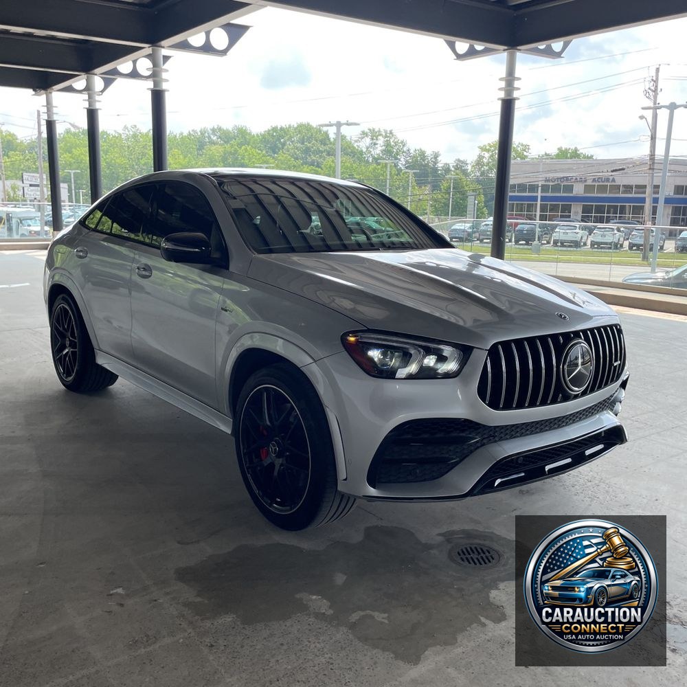 2021 Mercedes-Benz GLE AMG GLE 53