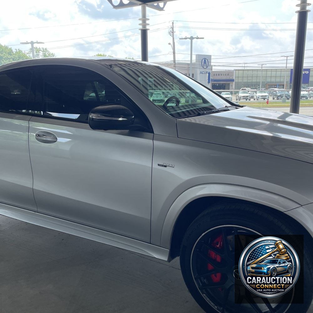 2021 Mercedes-Benz GLE AMG GLE 53