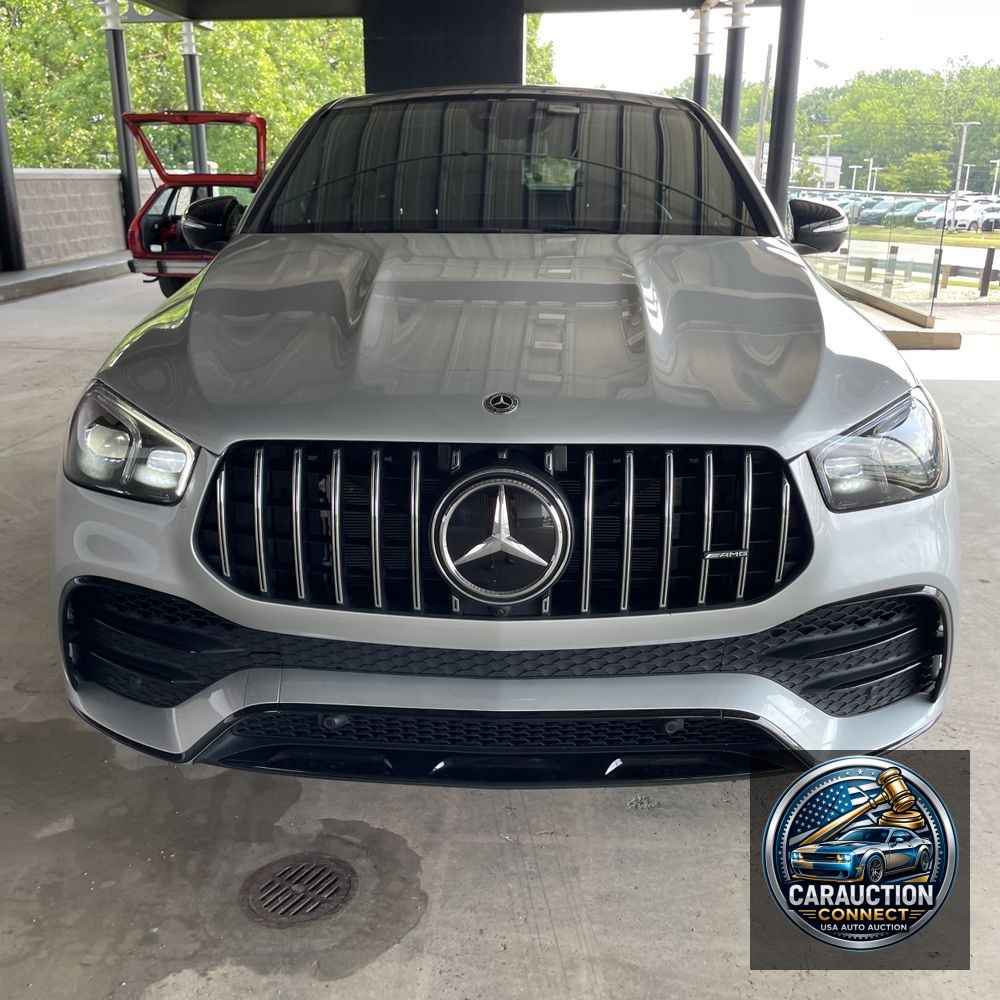 2021 Mercedes-Benz GLE AMG GLE 53