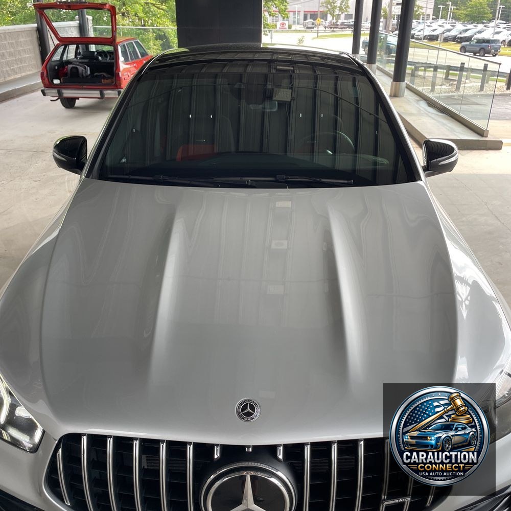 2021 Mercedes-Benz GLE AMG GLE 53