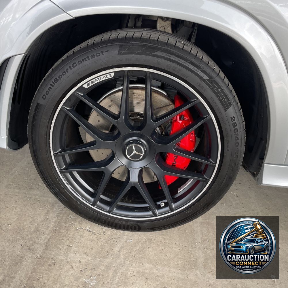 2021 Mercedes-Benz GLE AMG GLE 53