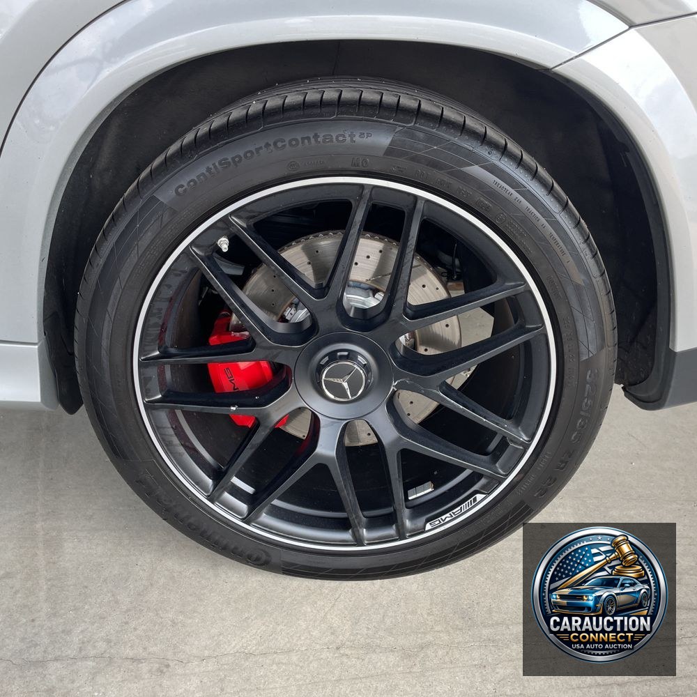 2021 Mercedes-Benz GLE AMG GLE 53