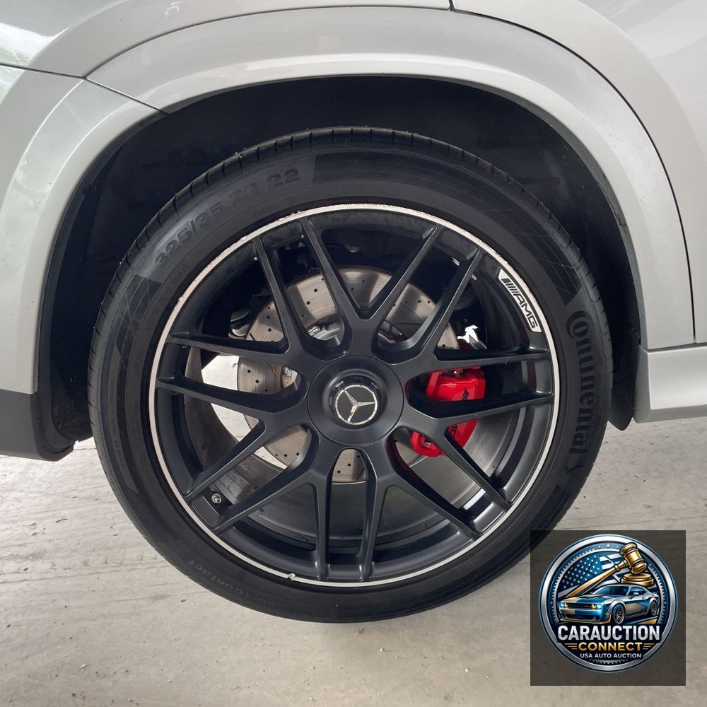 2021 Mercedes-Benz GLE AMG GLE 53