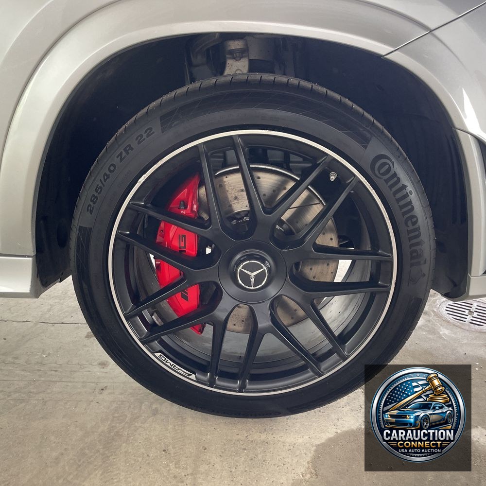2021 Mercedes-Benz GLE AMG GLE 53