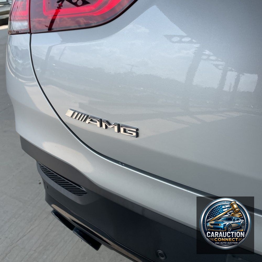 2021 Mercedes-Benz GLE AMG GLE 53