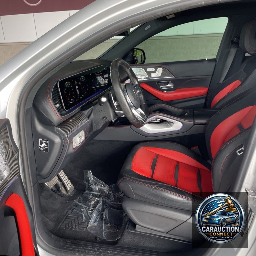 2021 Mercedes-Benz GLE AMG GLE 53