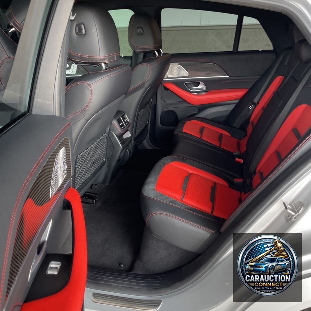2021 Mercedes-Benz GLE AMG GLE 53