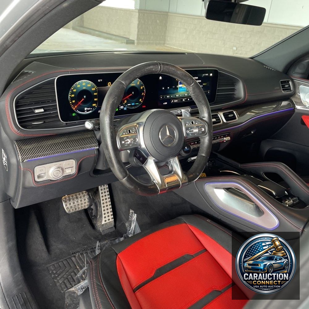 2021 Mercedes-Benz GLE AMG GLE 53
