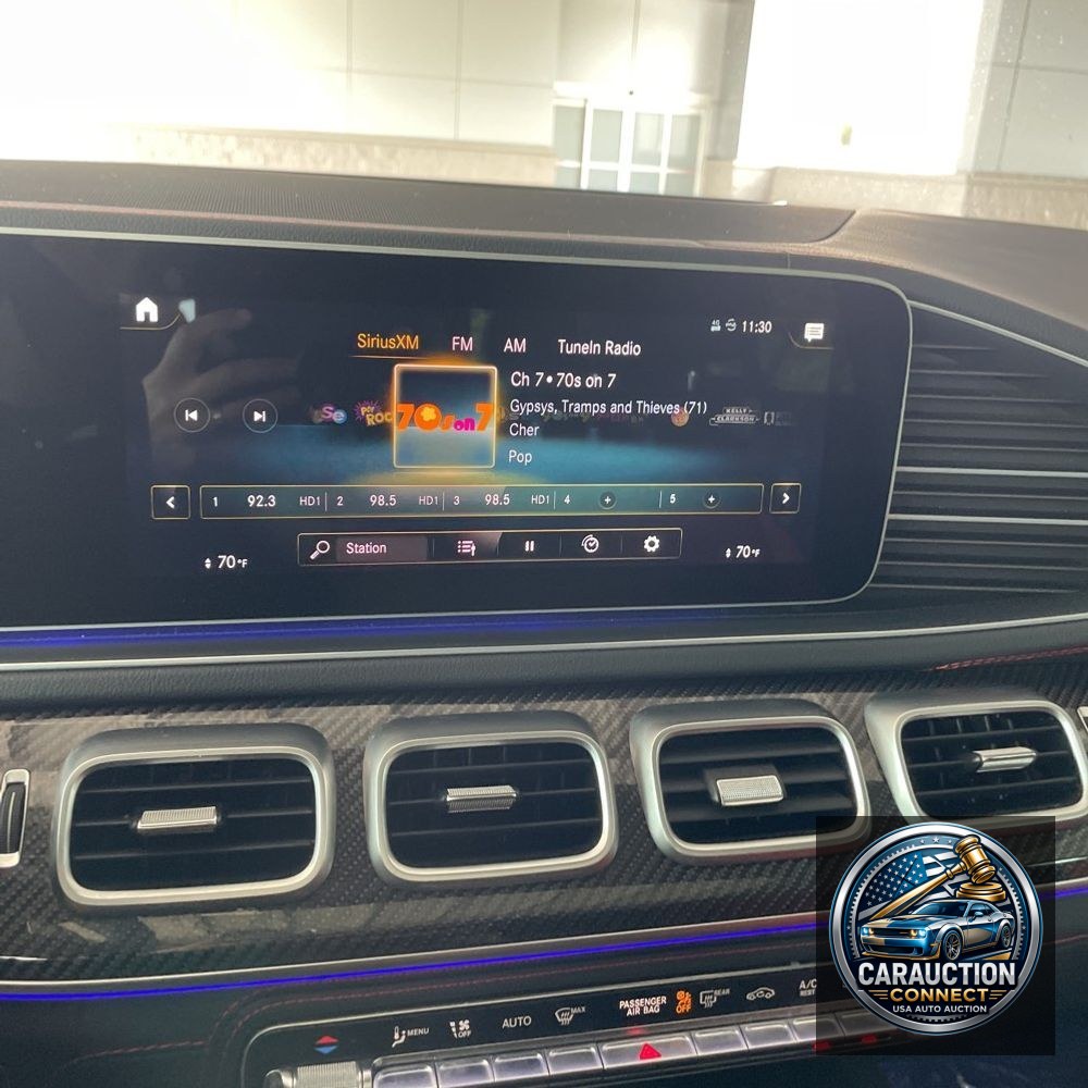 2021 Mercedes-Benz GLE AMG GLE 53