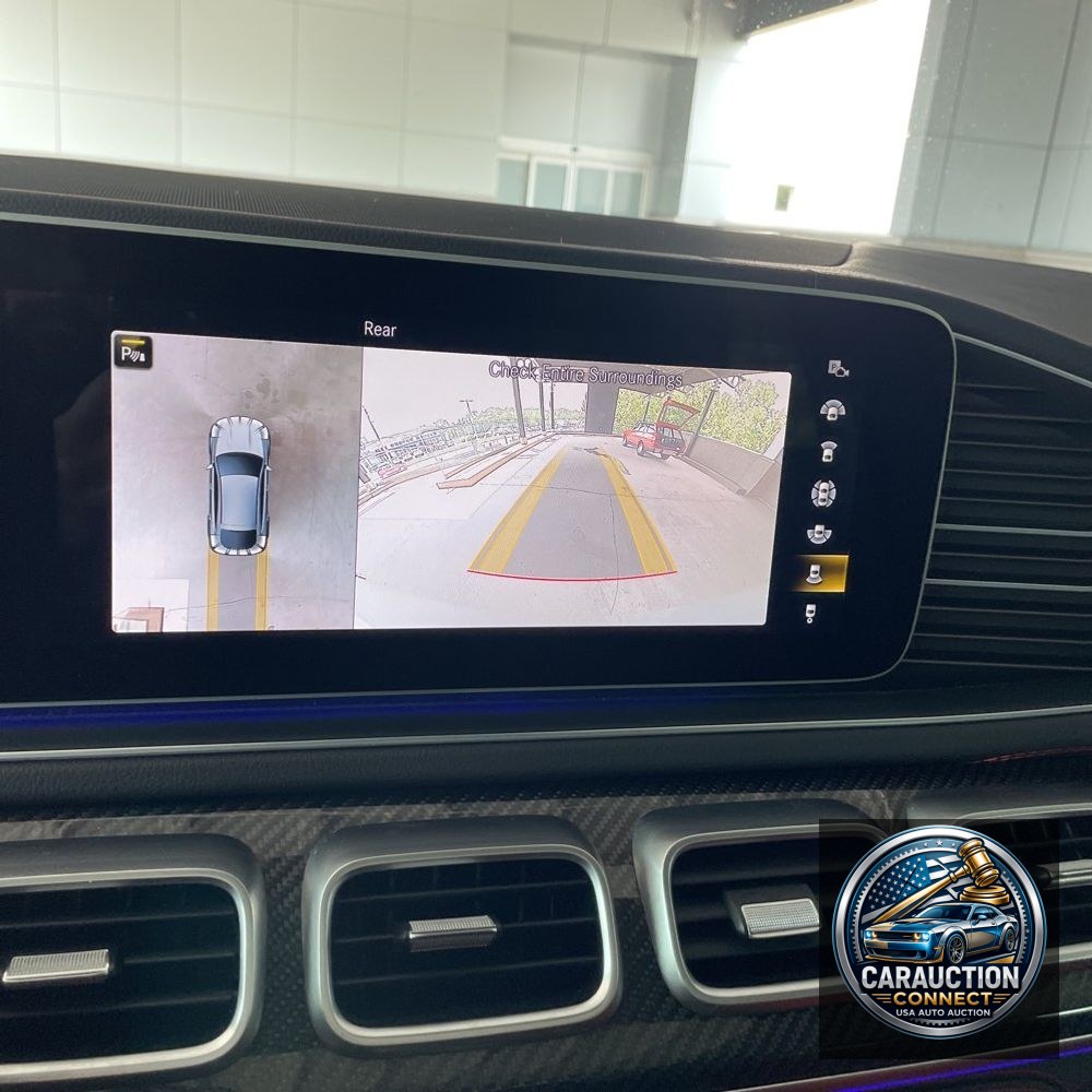 2021 Mercedes-Benz GLE AMG GLE 53