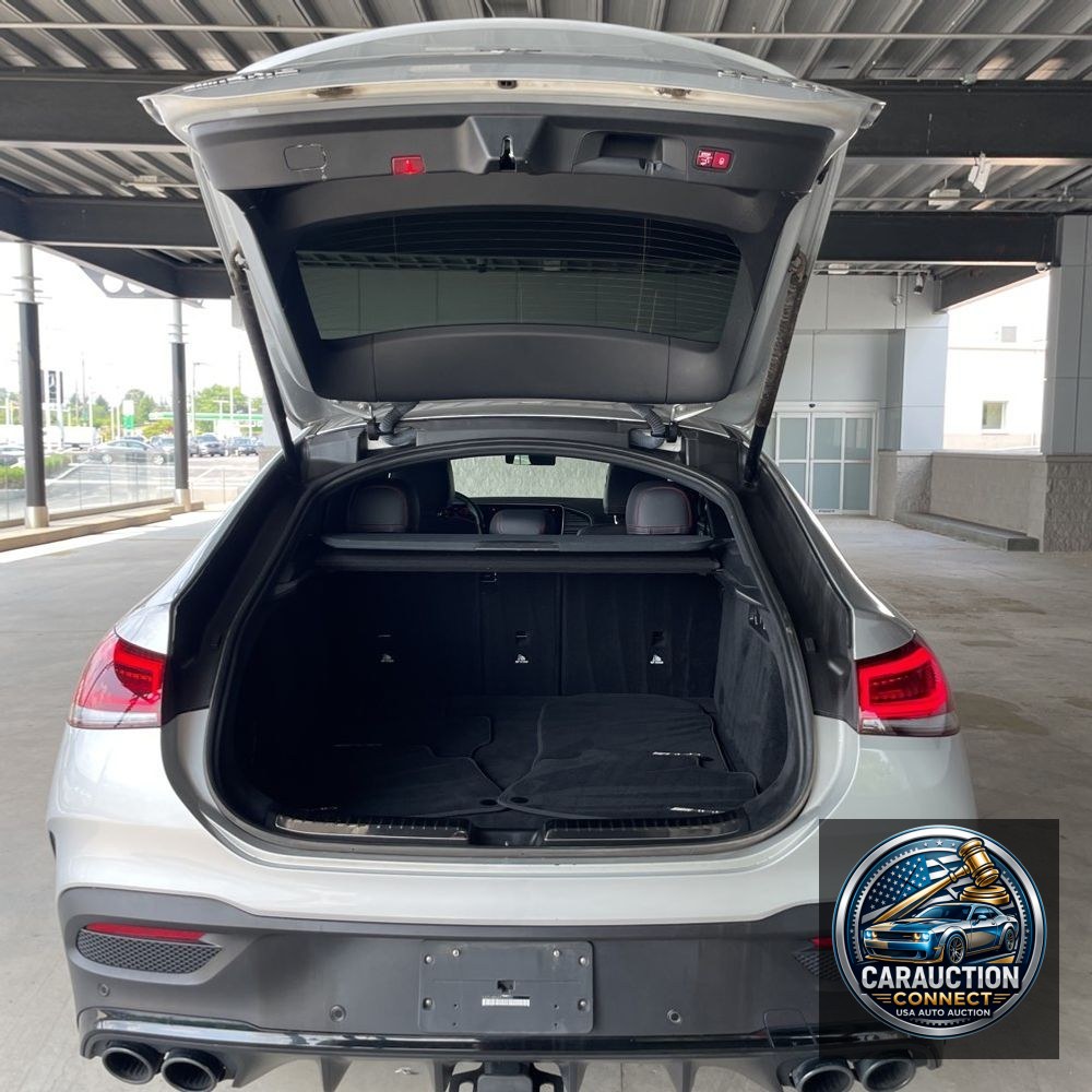 2021 Mercedes-Benz GLE AMG GLE 53