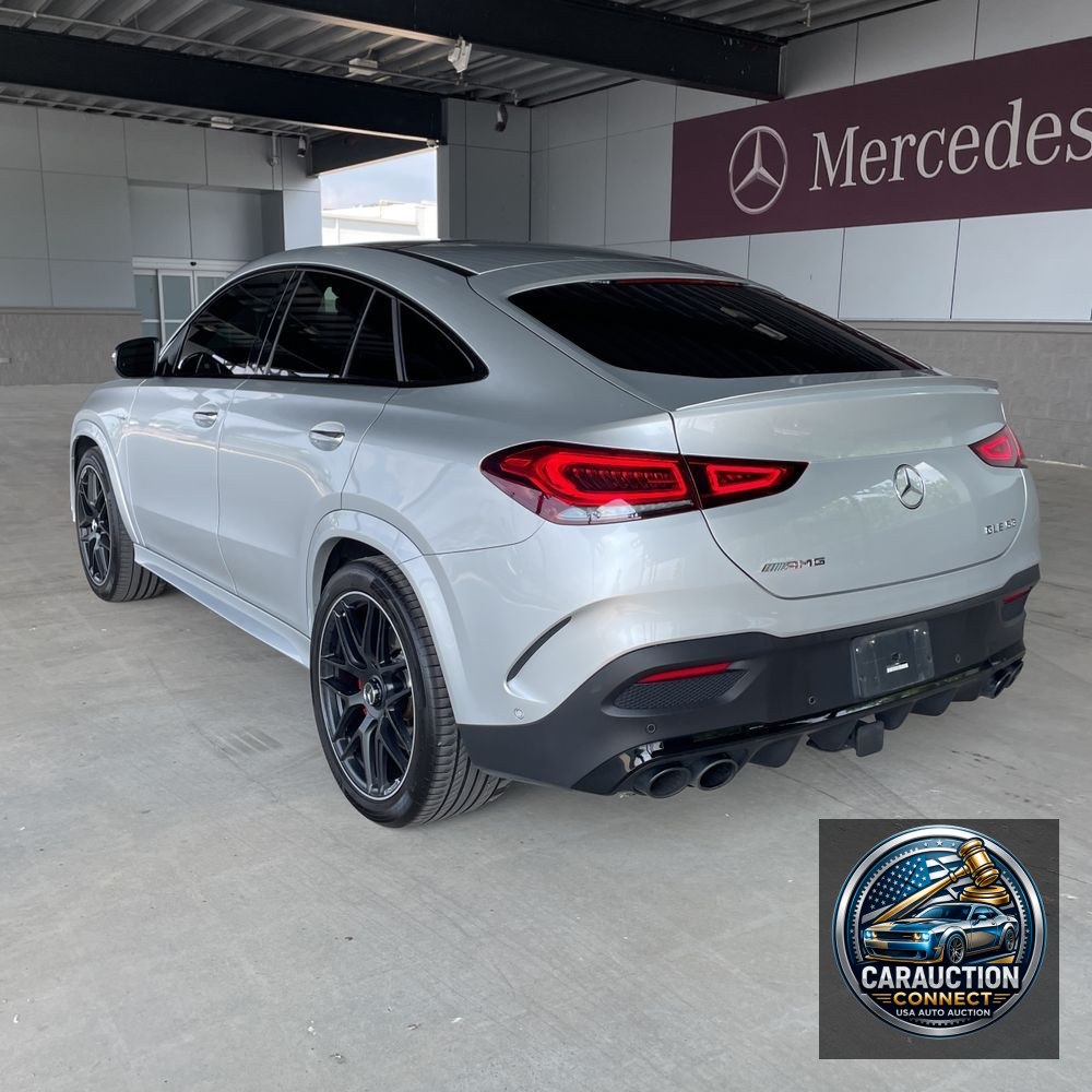 2021 Mercedes-Benz GLE AMG GLE 53