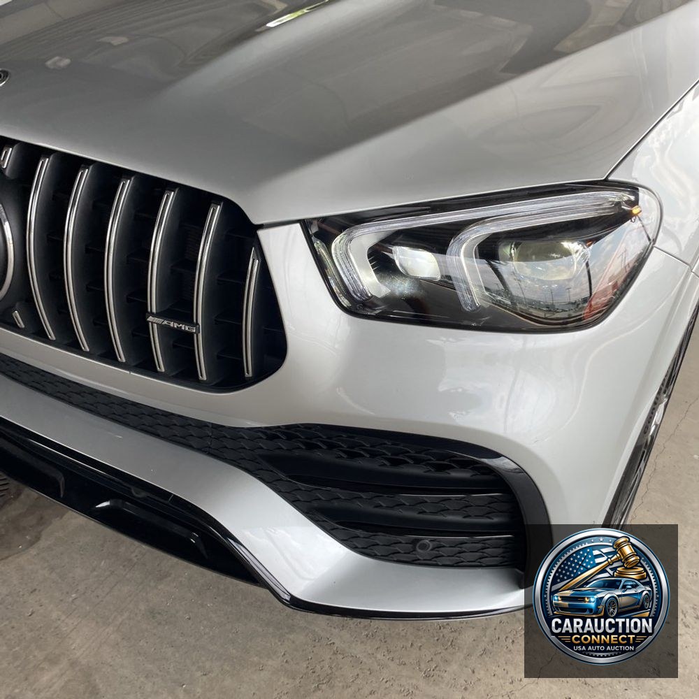 2021 Mercedes-Benz GLE AMG GLE 53