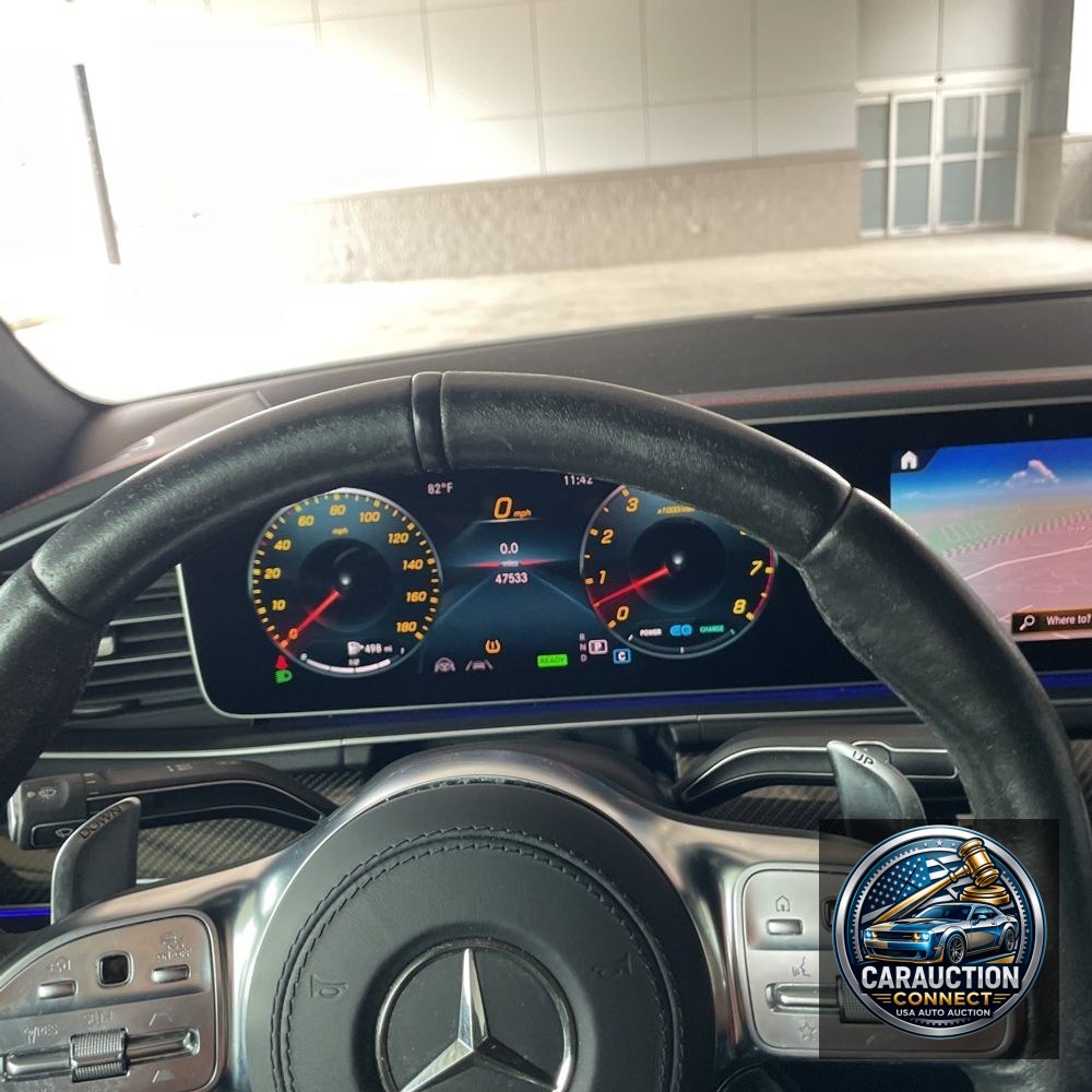 2021 Mercedes-Benz GLE AMG GLE 53