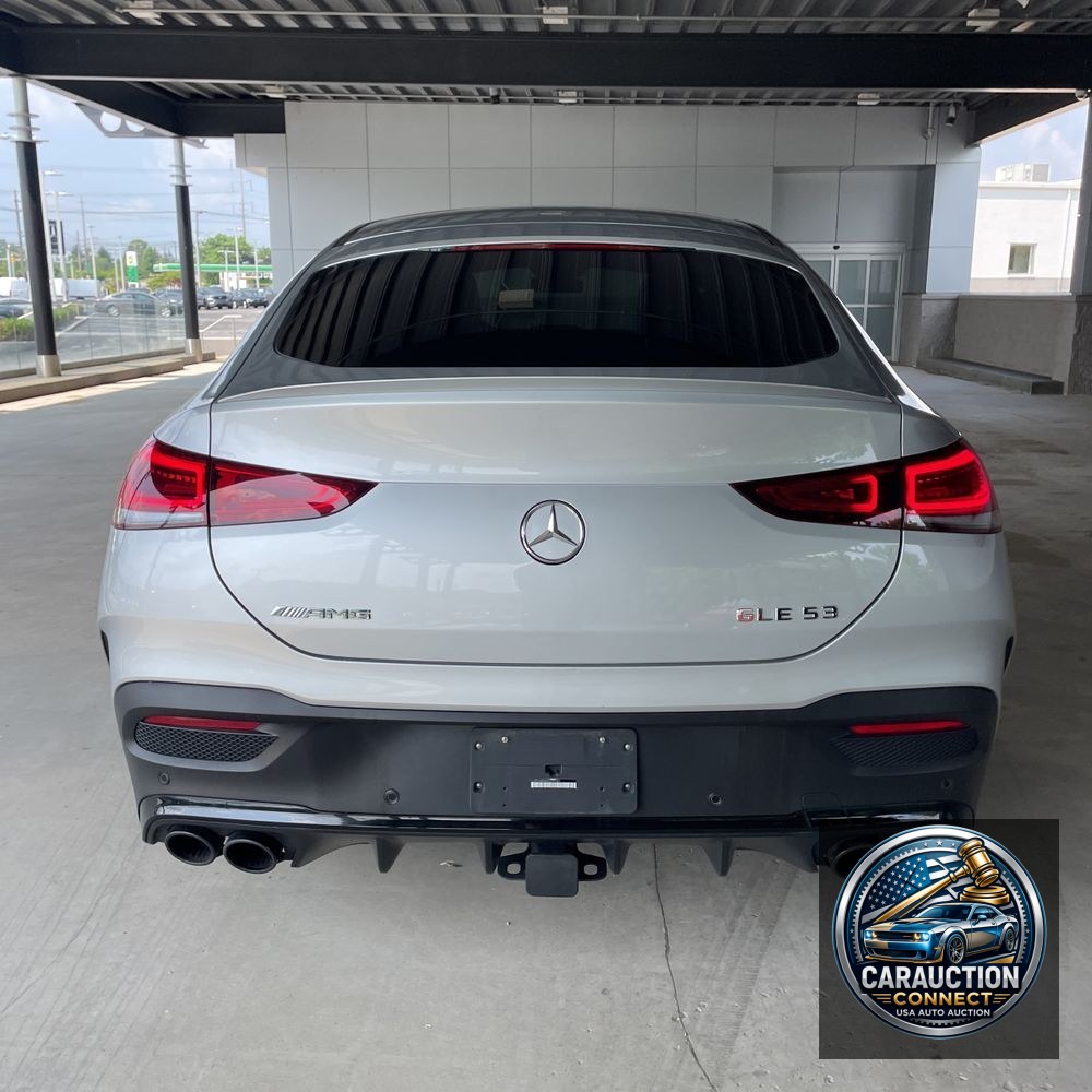2021 Mercedes-Benz GLE AMG GLE 53