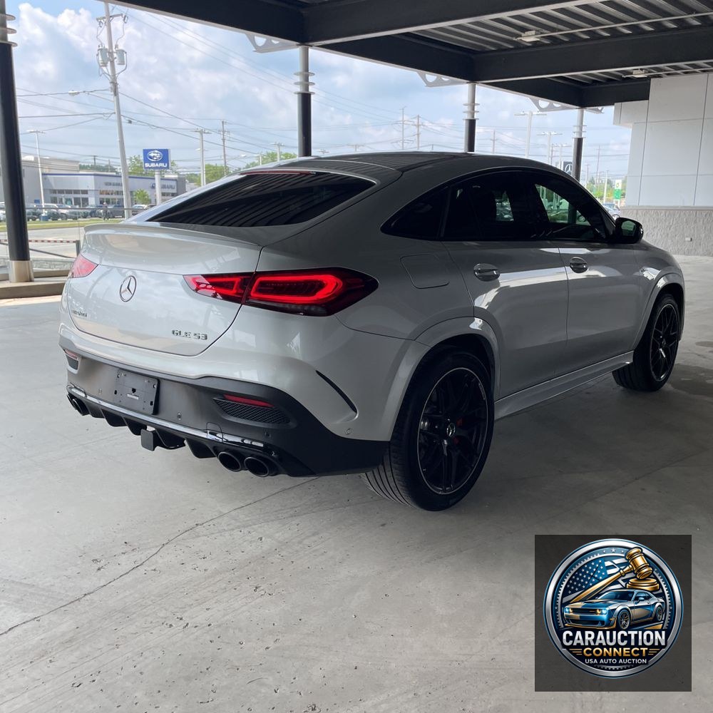 2021 Mercedes-Benz GLE AMG GLE 53
