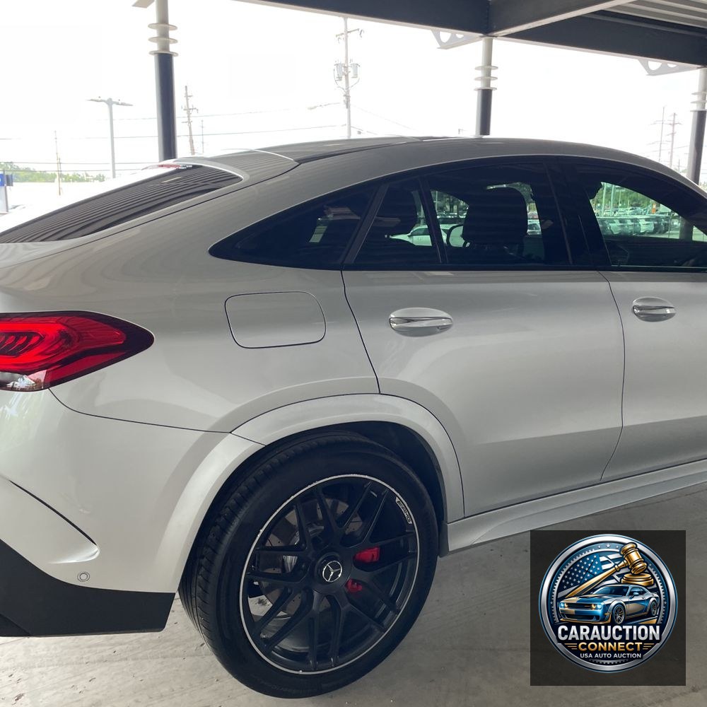 2021 Mercedes-Benz GLE AMG GLE 53