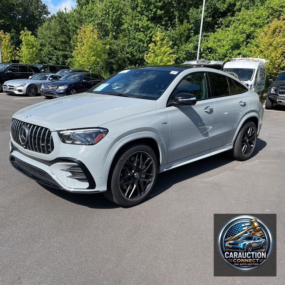 2024 Mercedes-Benz GLE AMG GLE 53